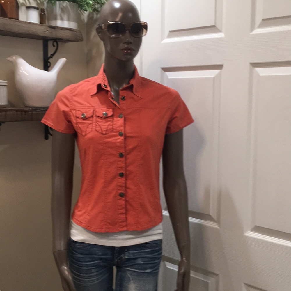 Harley shirt